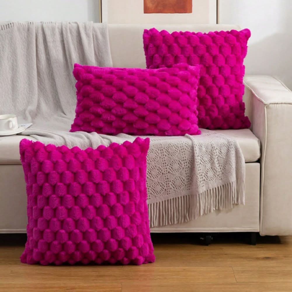 MELONIQUE – Marshmallow pillowcase with stylish 3D design - Image 14