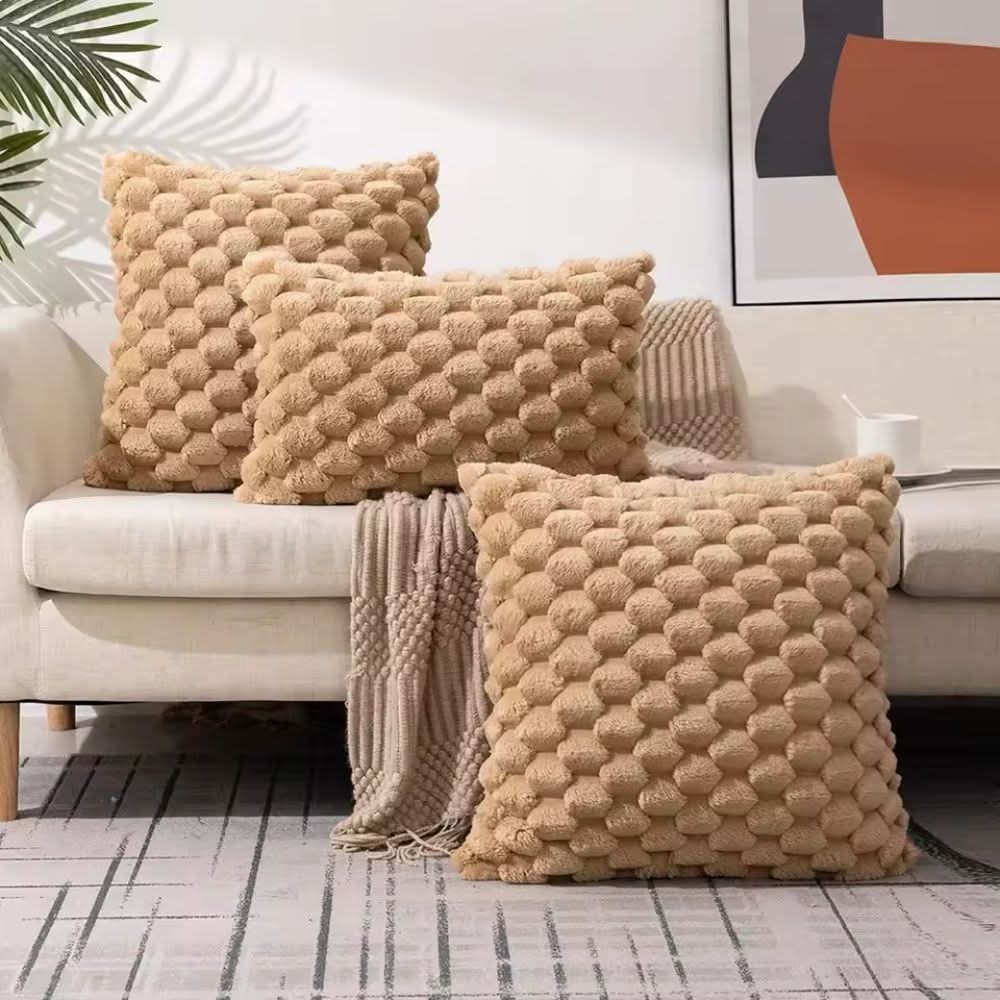 MELONIQUE – Marshmallow pillowcase with stylish 3D design - Image 16