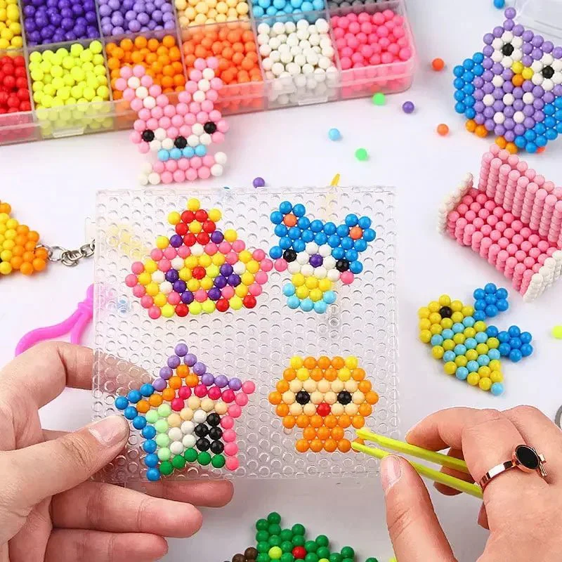 MELTABEADS – Water-activated melting beads set for young artists - Image 2