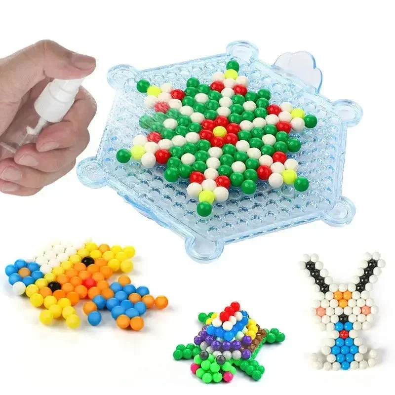 MELTABEADS – Water-activated melting beads set for young artists - Image 7
