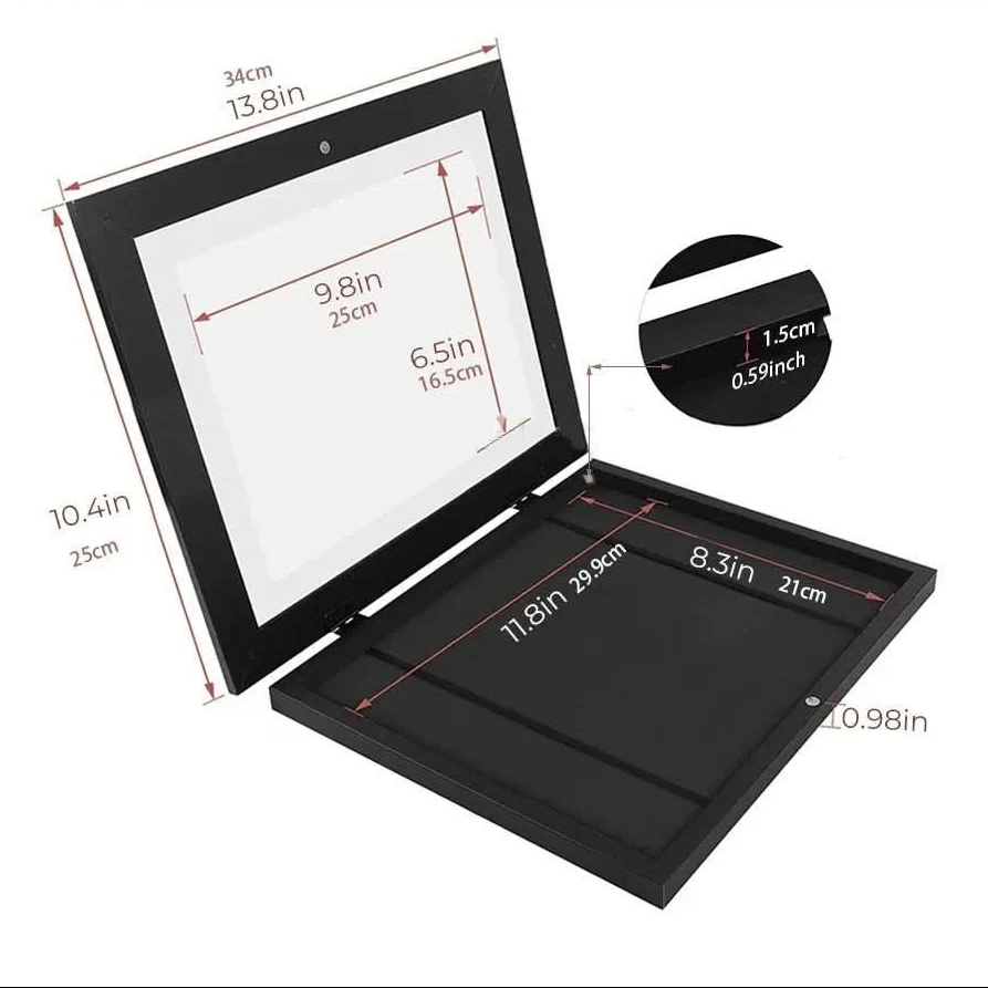 MemoryFrame - picture frame for storing and presenting children's art - Image 12