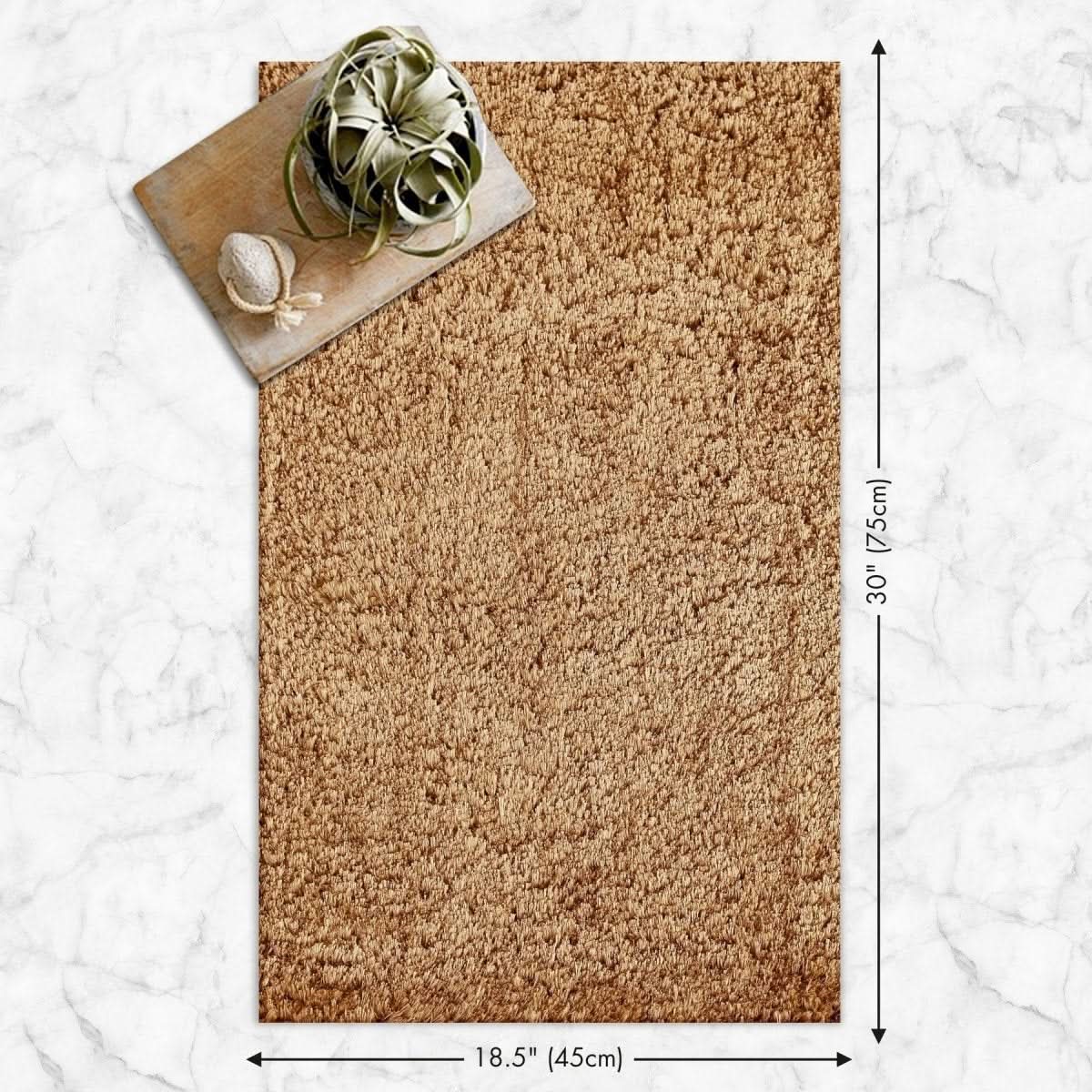 Meralune FlowSense Bath Mat | Soft, Non-Slip & Quick Drying | Premium Comfort Mat for Bath & Spa - Image 5