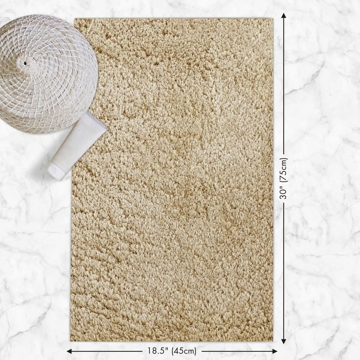 Meralune FlowSense Bath Mat | Soft, Non-Slip & Quick Drying | Premium Comfort Mat for Bath & Spa - Image 6