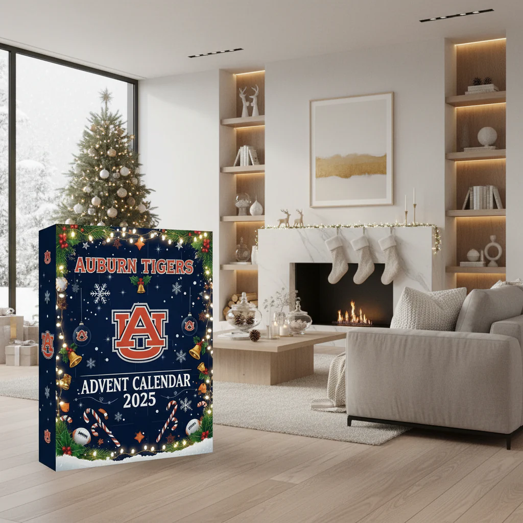 MERRIONA – 25-day Christmas Advent calendar with festive surprises & daily joy - Image 2