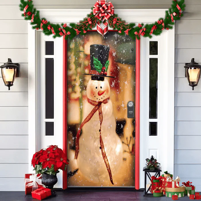 MERRYDOOR – Bring festive mood to your front door - Image 11