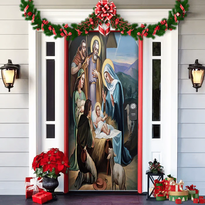 MERRYDOOR – Bring festive mood to your front door - Image 12