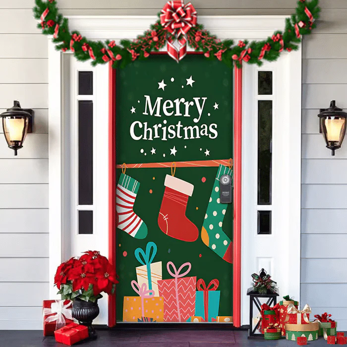 MERRYDOOR – Bring festive mood to your front door - Image 14