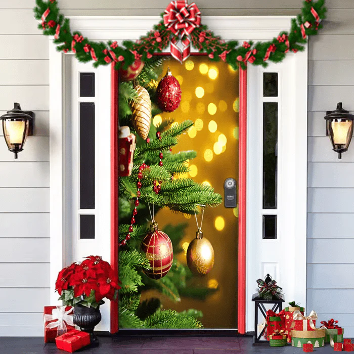 MERRYDOOR – Bring festive mood to your front door - Image 15