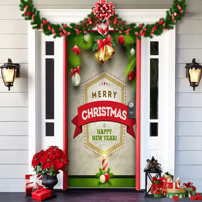 MERRYDOOR – Bring festive mood to your front door - Image 18