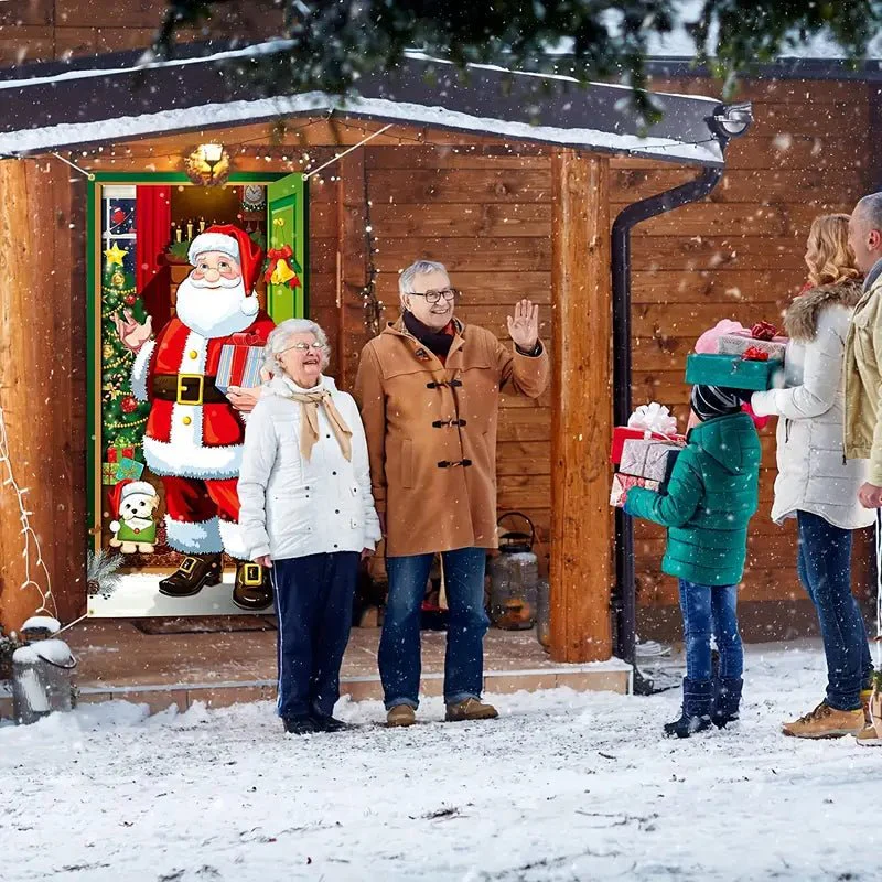 MERRYDOOR – Bring festive mood to your front door - Image 2