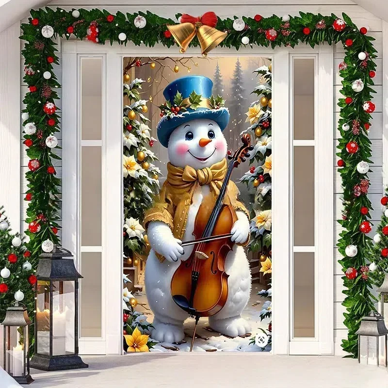 MERRYDOOR – Bring festive mood to your front door - Image 3