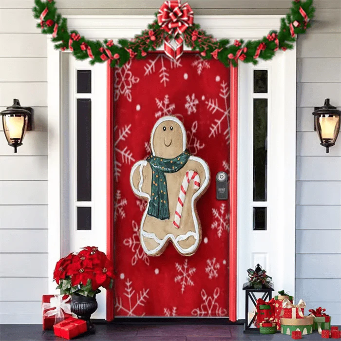 MERRYDOOR – Bring festive mood to your front door - Image 8