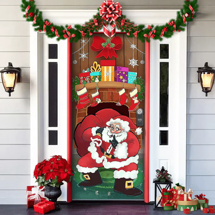 MERRYDOOR – Bring festive mood to your front door - Image 9