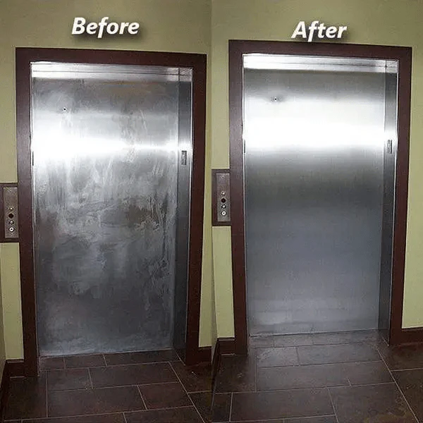 METALGLINT – Stainless Steel Scratch and Rust Remover for Flawless Surfaces - Image 2