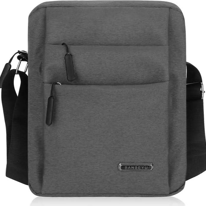 METROSAFE – Waterproof Men's Shoulder Bag with Anti-Theft Design - Image 8