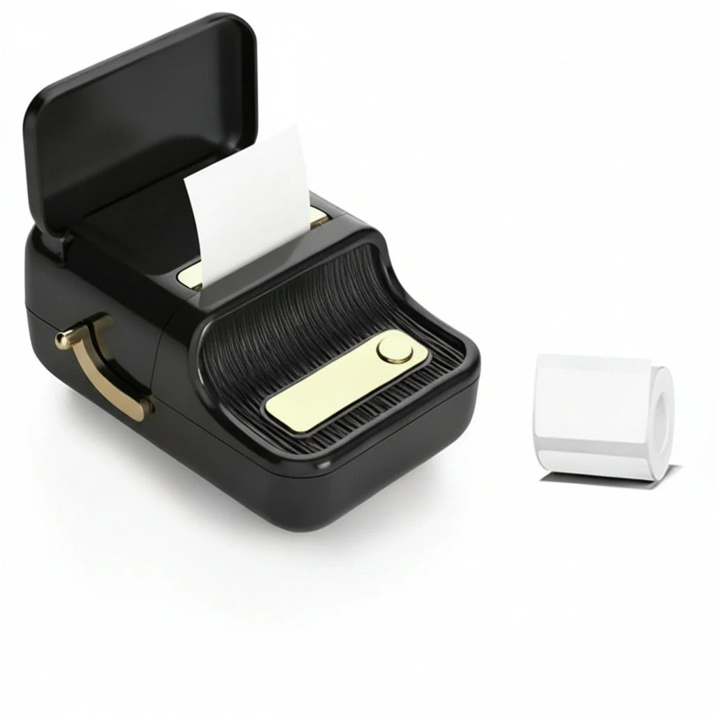 MICROLABEL – Compact Wireless Mini Thermal Printer - Image 10