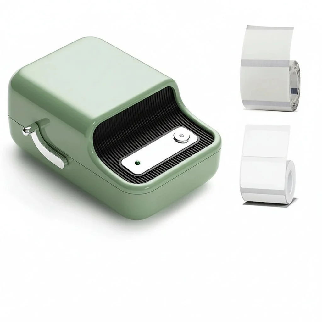 MICROLABEL – Compact Wireless Mini Thermal Printer - Image 8