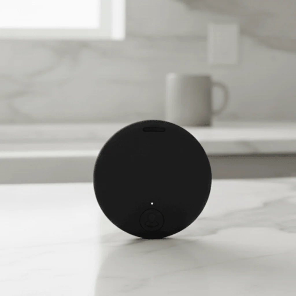 MICROMAG – Mini Magnetic Bluetooth Anti-Loss Device for Real-Time Tracking