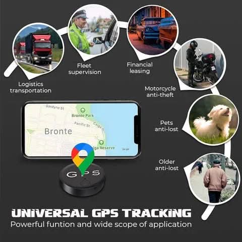 MICROMAG – Mini Magnetic Bluetooth Anti-Loss Device for Real-Time Tracking - Image 5