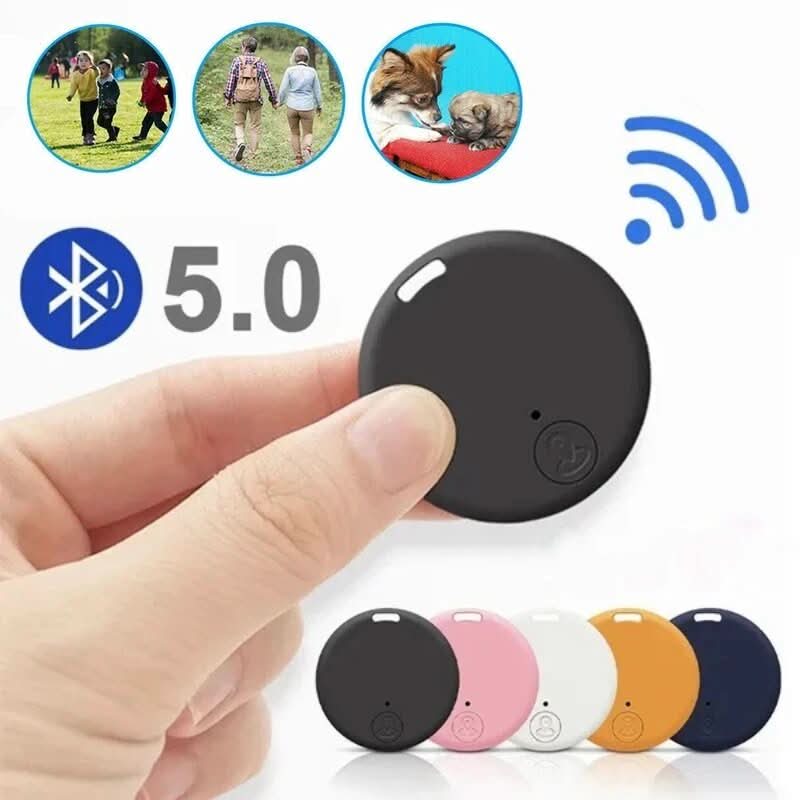 MICROMAG – Mini Magnetic Bluetooth Anti-Loss Device for Real-Time Tracking - Image 6