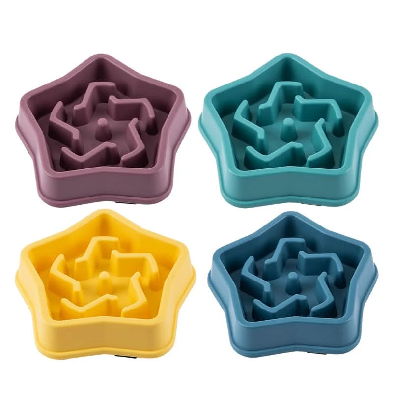 MILO SLOWFEEDER - Anti-snack bowl for healthy & slow food intake - Image 2