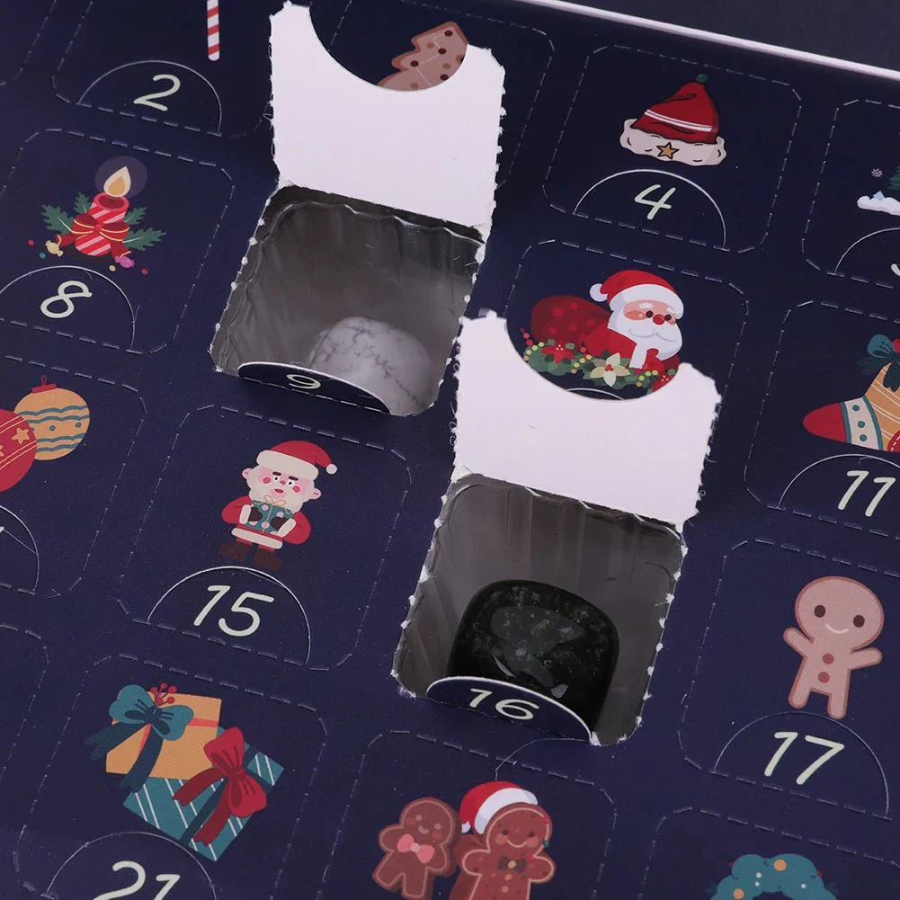 MINERKIDS 2025 – Gemstone Excavation Advent Calendar for Children - Image 6