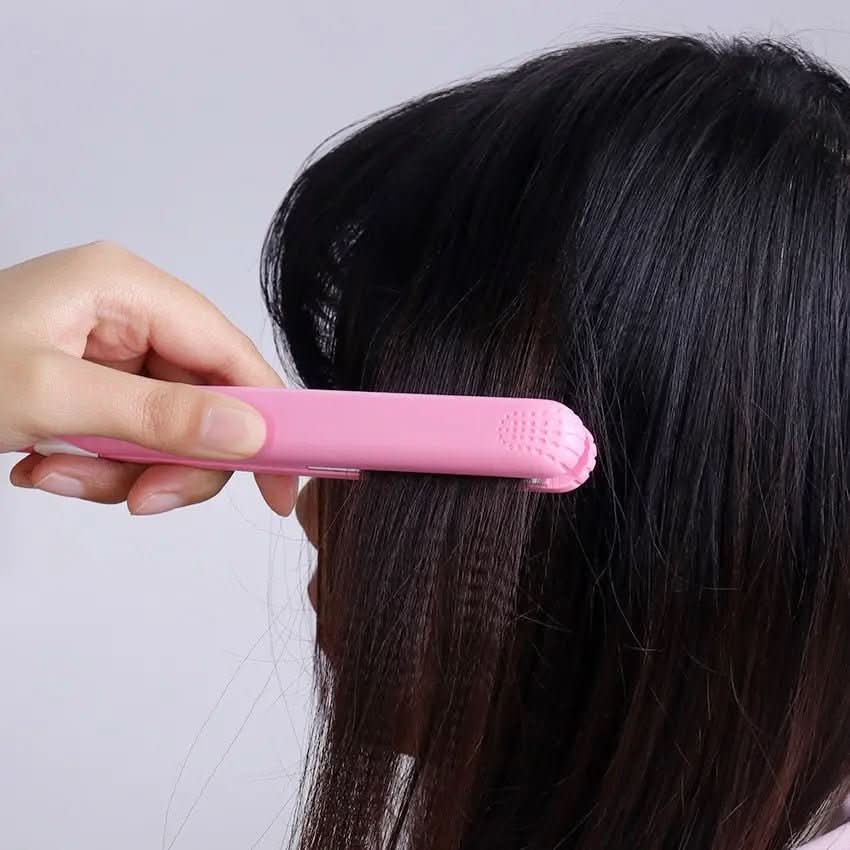 CurlOn Mini Hair Curler - Compact curling iron for soft waves & defined curls - Image 9