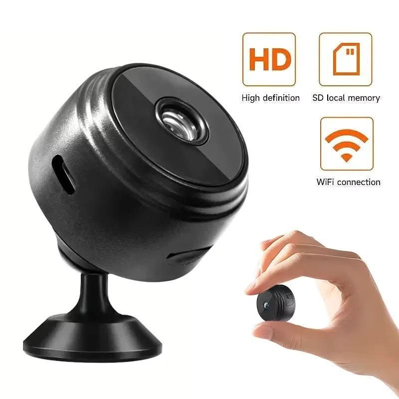 MINICAM 1080P - Compact security camera with night vision & app control - Image 20