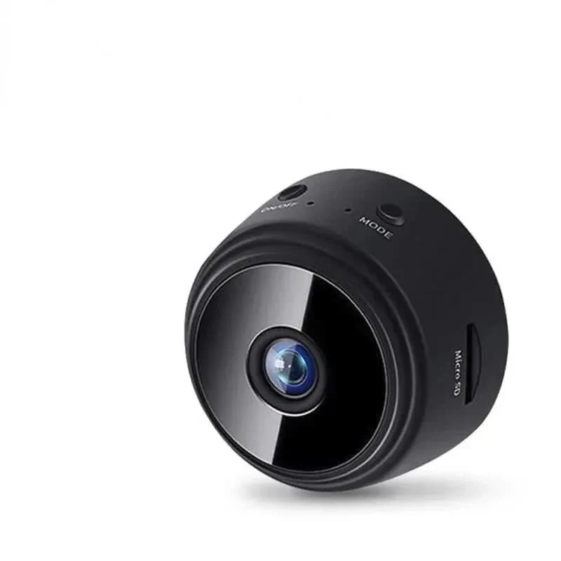 MINICAM 1080P - Compact security camera with night vision & app control - Image 22