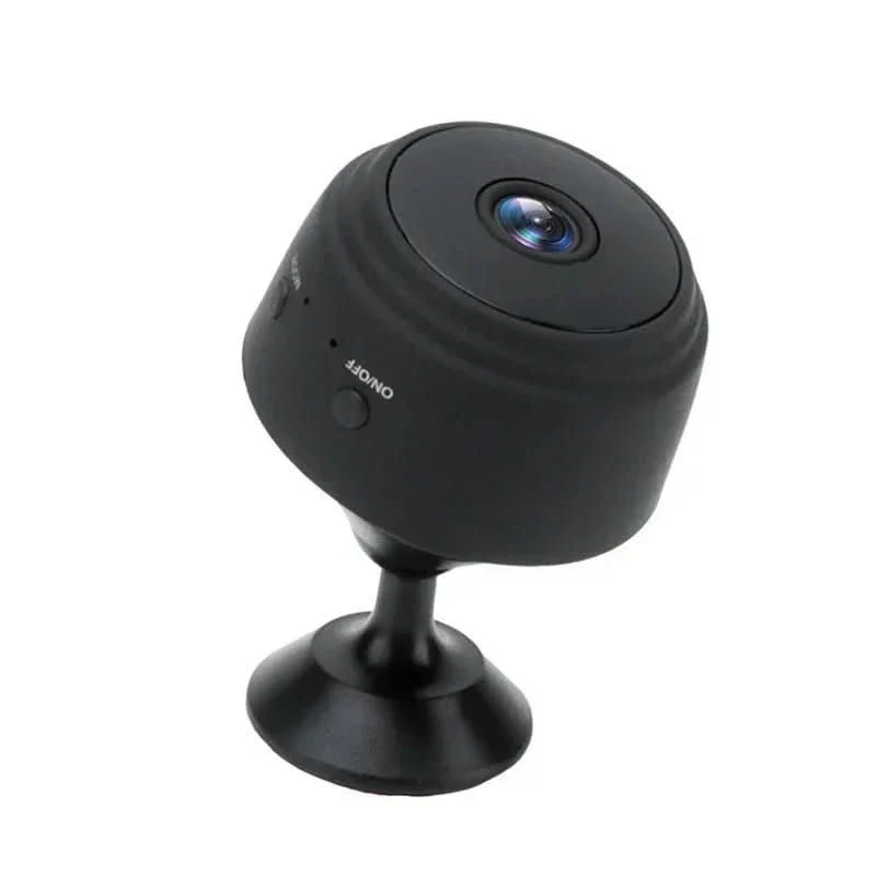 MINICAM 1080P - Compact security camera with night vision & app control - Image 23