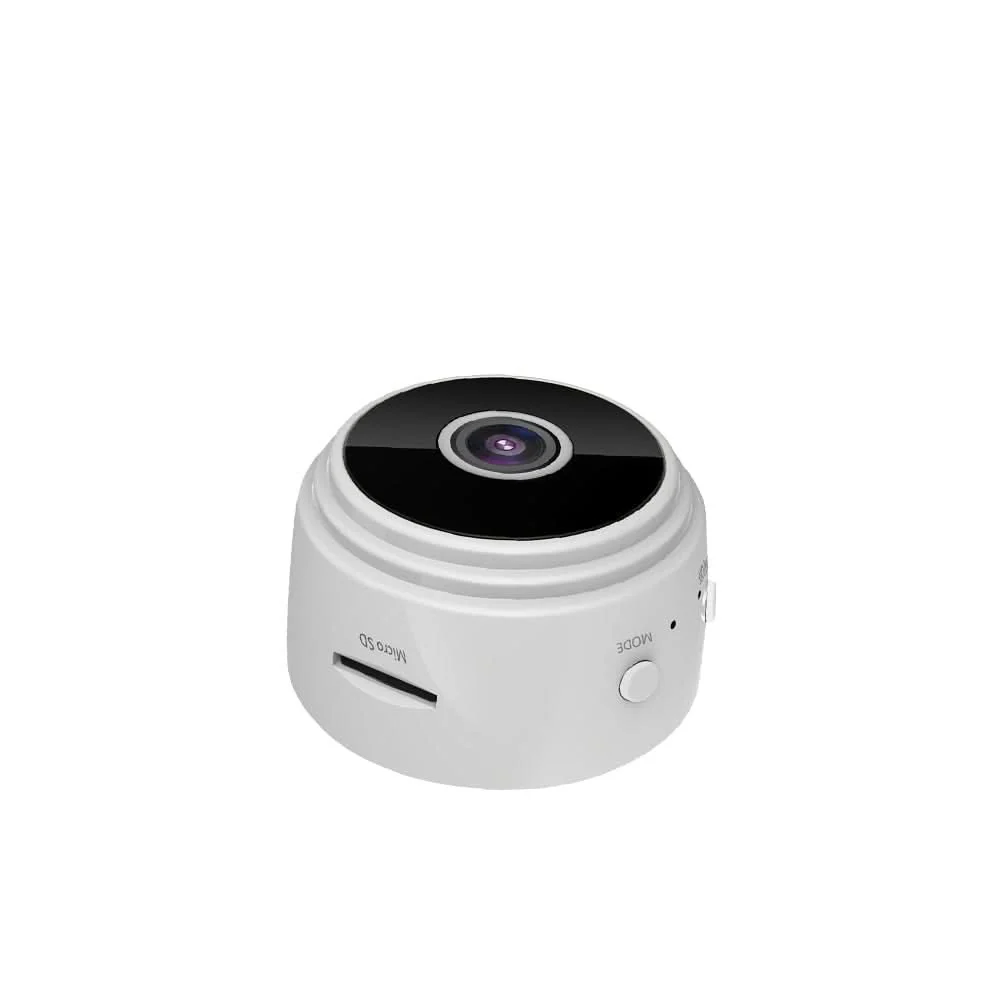 MINICAM 1080P - Compact security camera with night vision & app control - Image 24