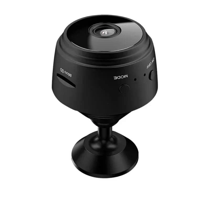 MINICAM 1080P - Compact security camera with night vision & app control - Image 26
