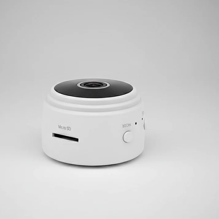 MINICAM 1080P - Compact security camera with night vision & app control - Image 5