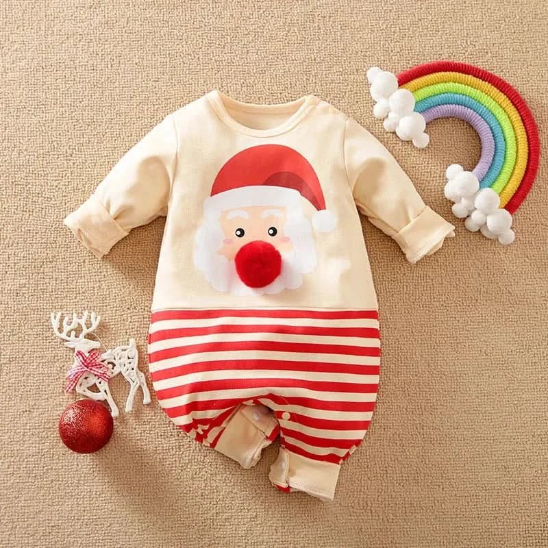 MiniMode Festive Suit - Magical Christmas costume for your baby - Image 11