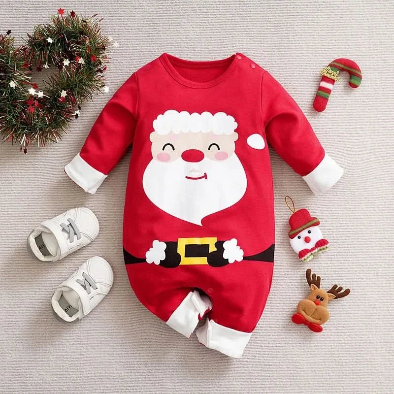 MiniMode Festive Suit - Magical Christmas costume for your baby - Image 12