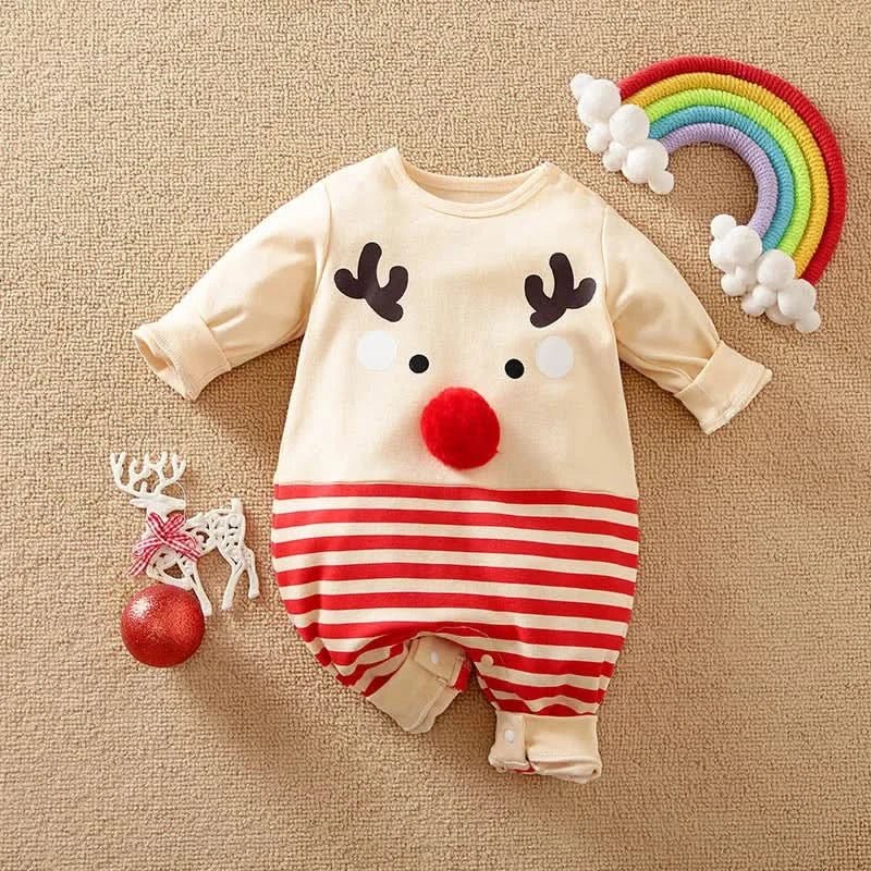 MiniMode Festive Suit - Magical Christmas costume for your baby - Image 13
