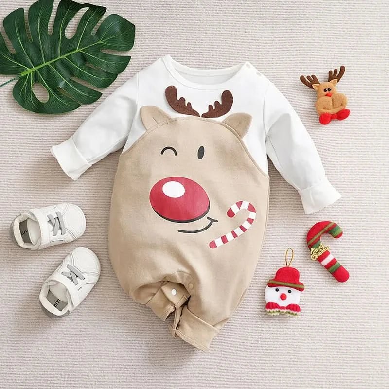 MiniMode Festive Suit - Magical Christmas costume for your baby - Image 14