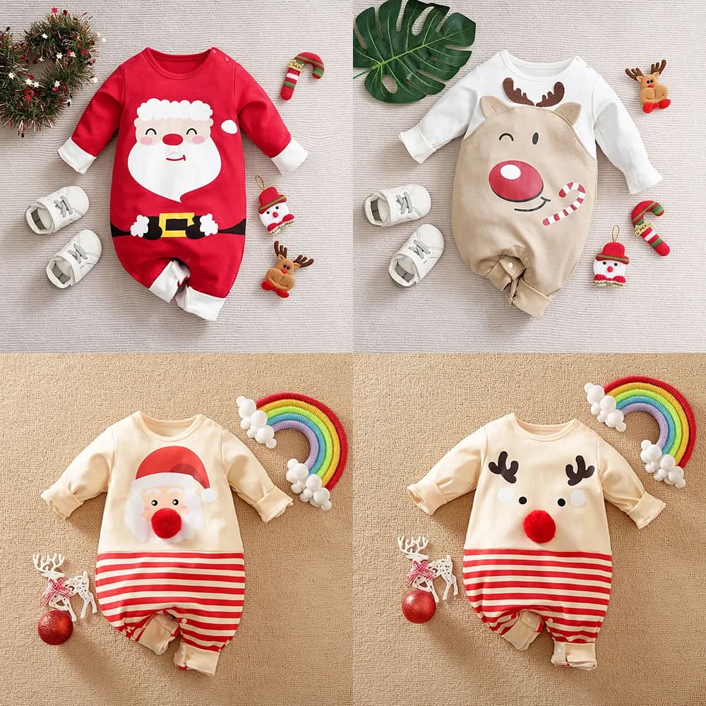 MiniMode Festive Suit - Magical Christmas costume for your baby - Image 3