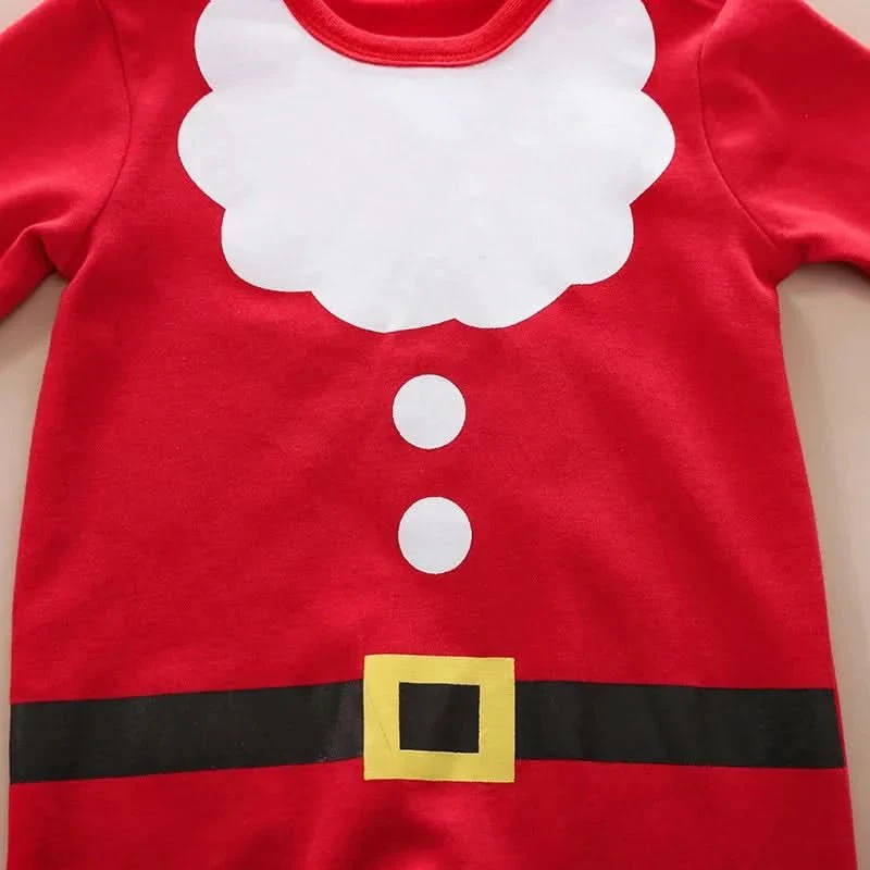 MiniMode Festive Suit - Magical Christmas costume for your baby - Image 5
