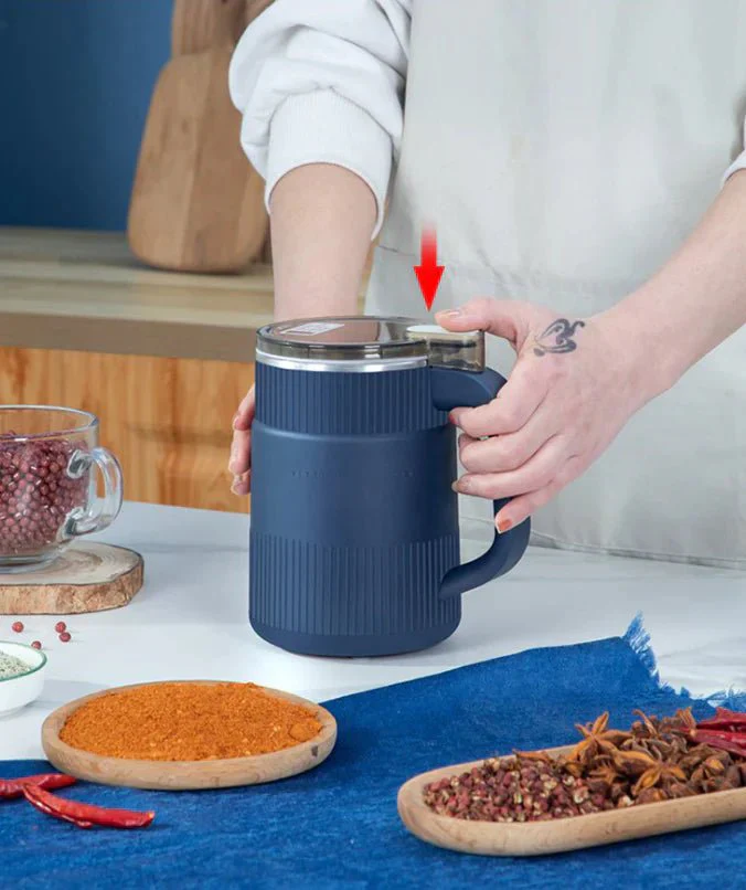 MINIMILL – Compact electric grain mill for fresh flour at home - Image 6