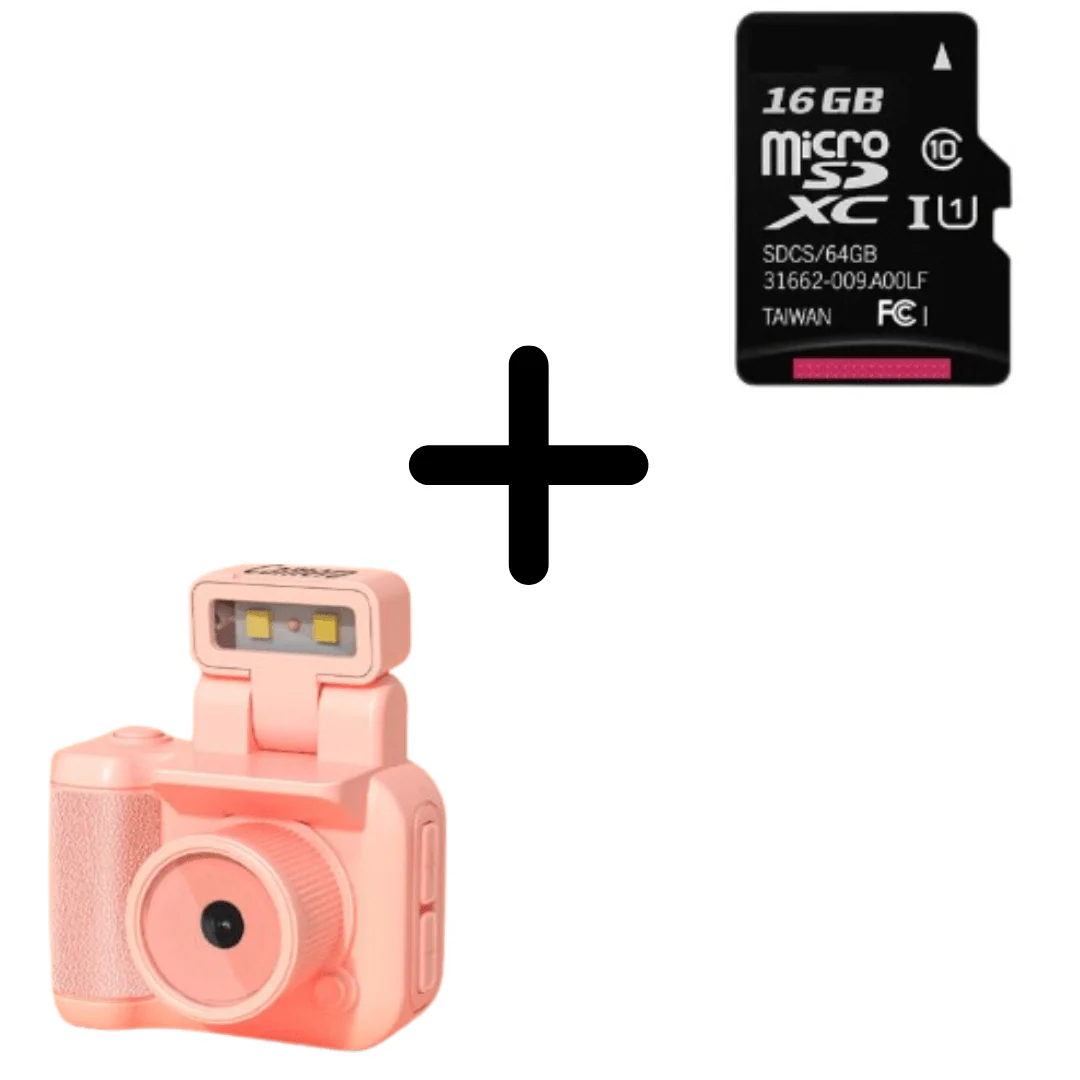 MiniRetro Nostalgic Camera - Compact & Stylish for Capturing Vintage Memories - Image 11