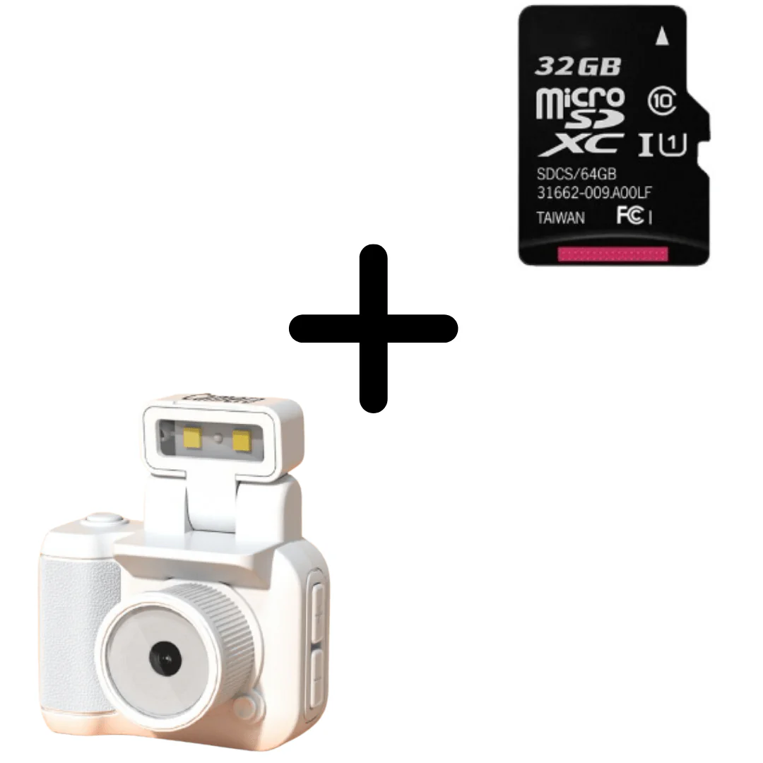 MiniRetro Nostalgic Camera - Compact & Stylish for Capturing Vintage Memories - Image 13