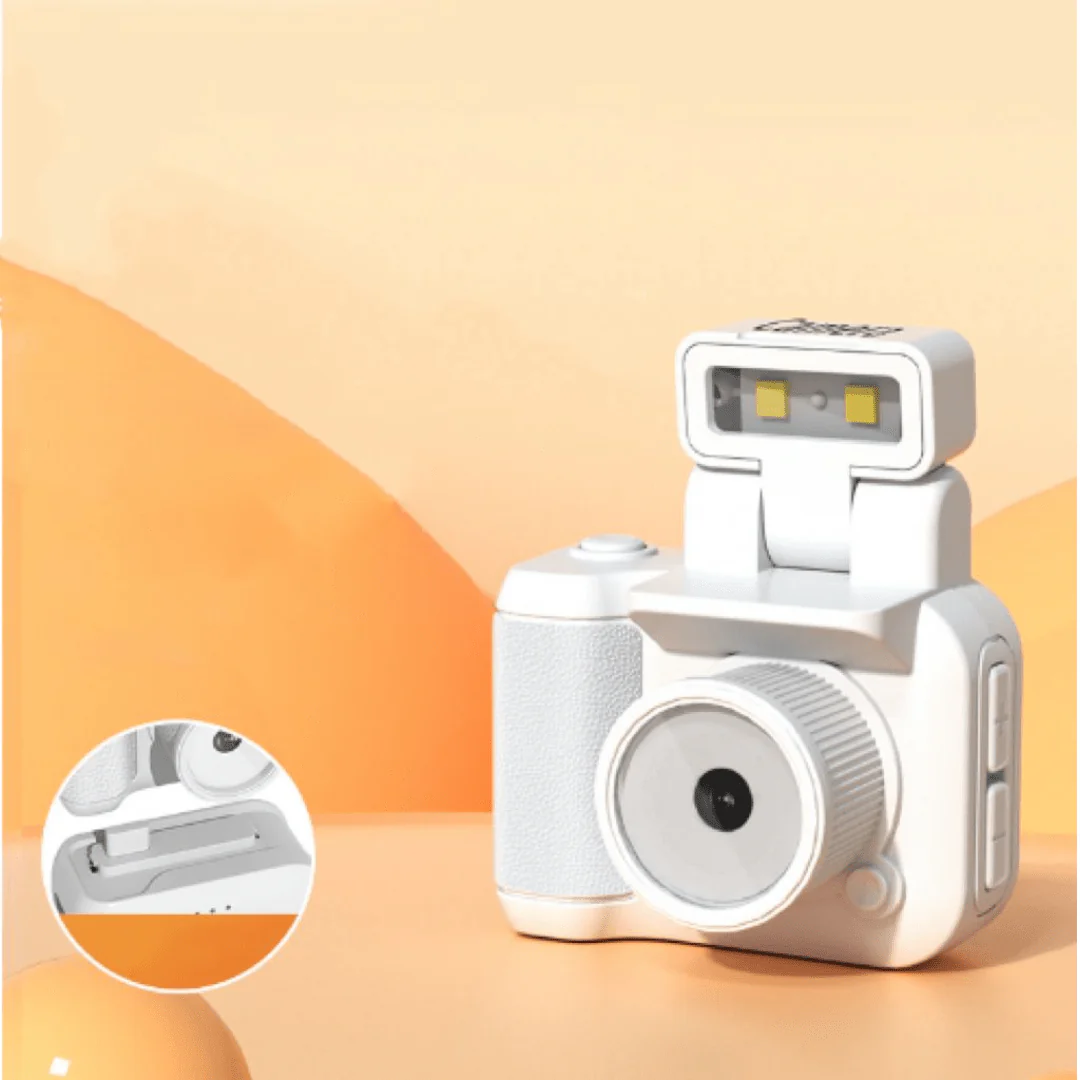 MiniRetro Nostalgic Camera - Compact & Stylish for Capturing Vintage Memories - Image 6