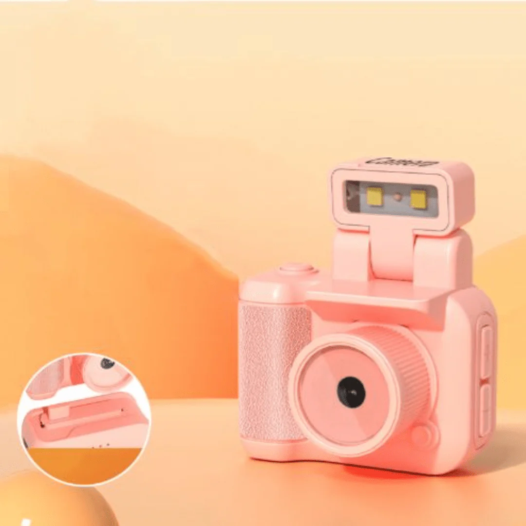 MiniRetro Nostalgic Camera - Compact & Stylish for Capturing Vintage Memories - Image 7