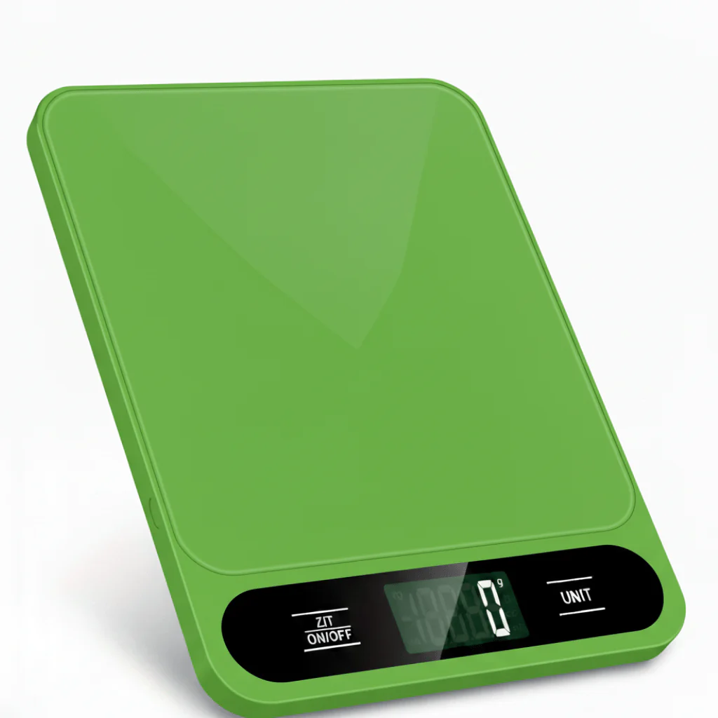 MINISCALE – Compact digital kitchen scale for daily use - Image 6
