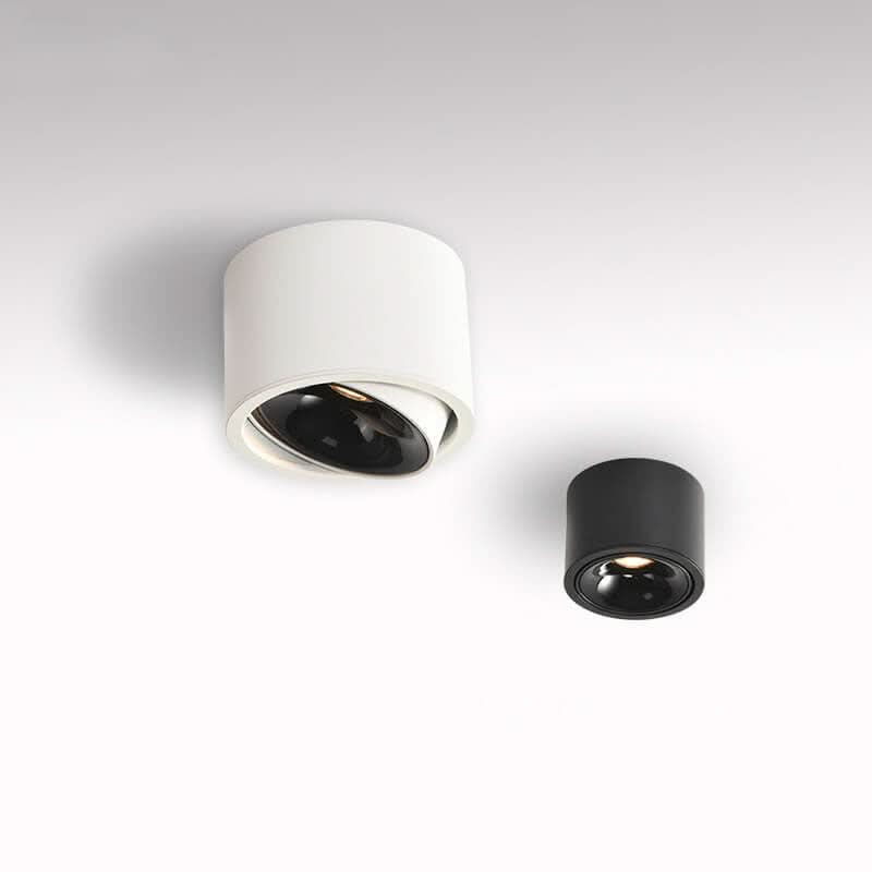 MINISPOT LED - Minimalist ceiling light with adjustable light spot - Image 5