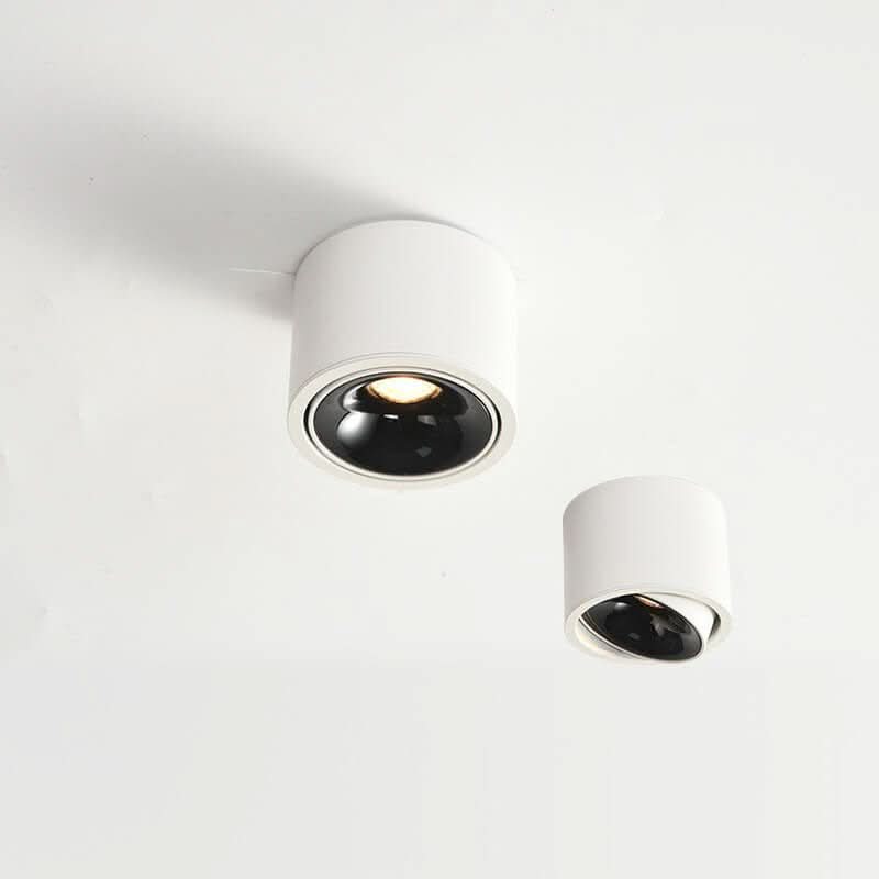 MINISPOT LED - Minimalist ceiling light with adjustable light spot - Image 6