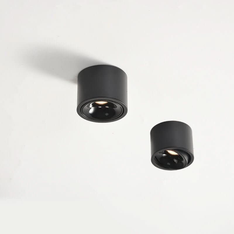 MINISPOT LED - Minimalist ceiling light with adjustable light spot - Image 8