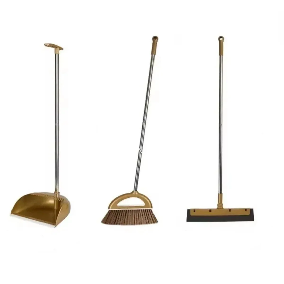 MINISWEEP – Magical Broom and Dustpan Set Made of Plastic Cleaning Tools for Home - Image 10