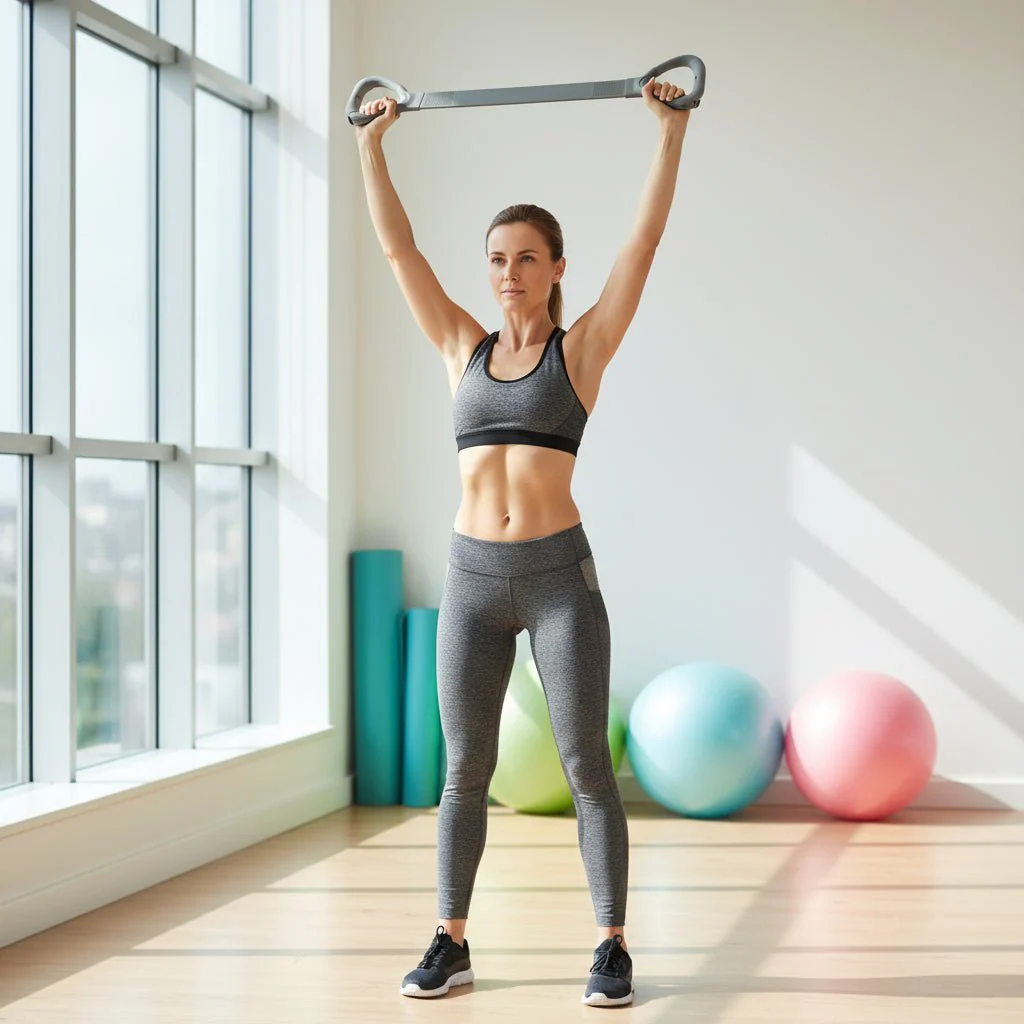 MOBILITYLOOP – Resistance Band in Figure Eight Shape for Full Body Training - Image 2